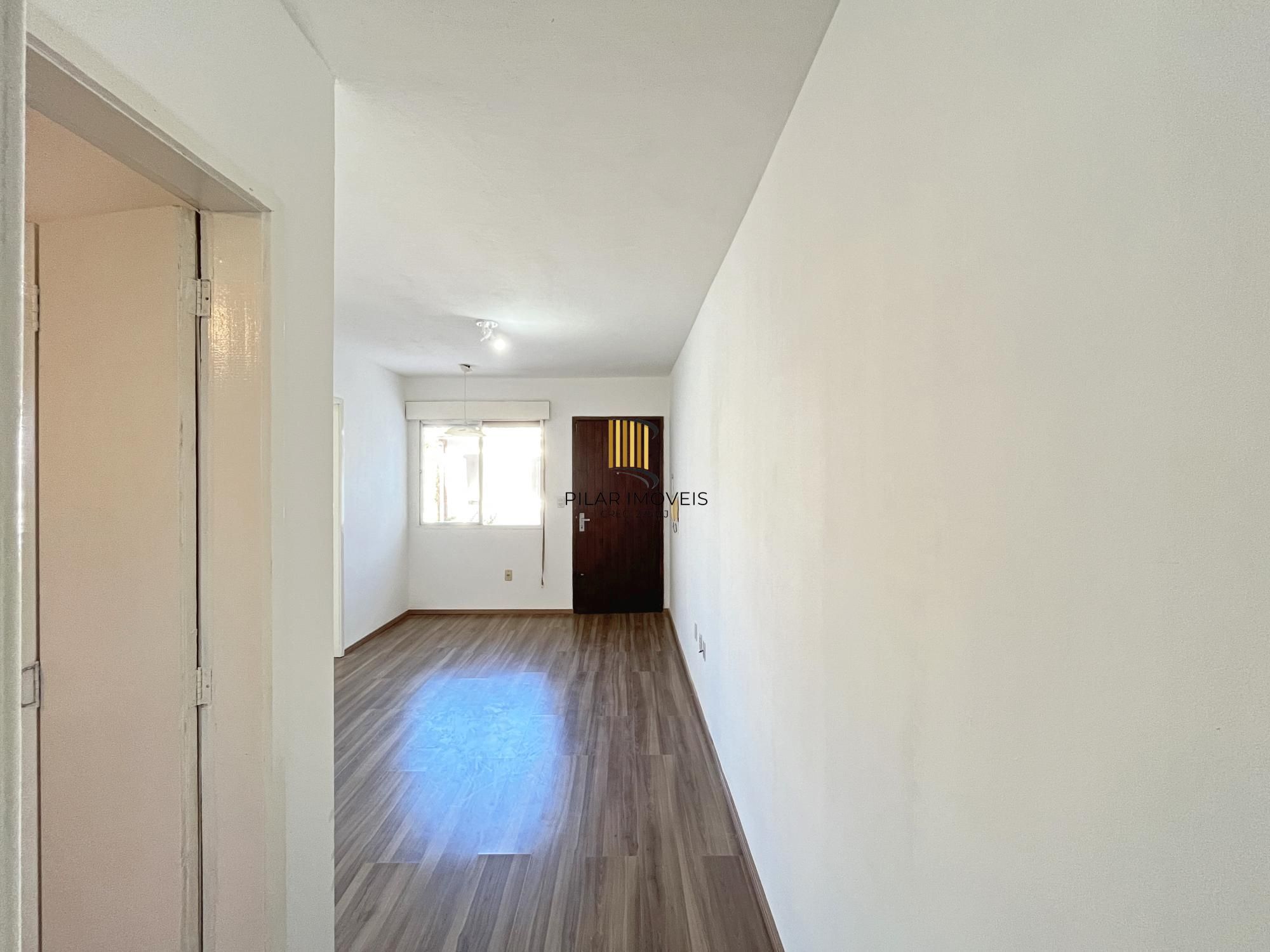 Apartamento para Venda - 42.6m², 1 dormitório, Teresópolis