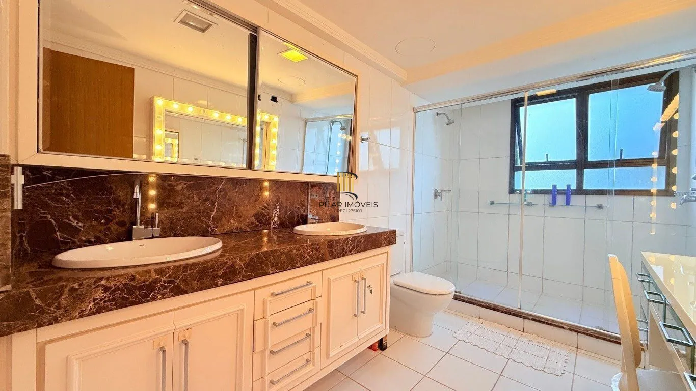 Apartamento de 3 dormitórios à venda em Bela Vista, Porto Alegre