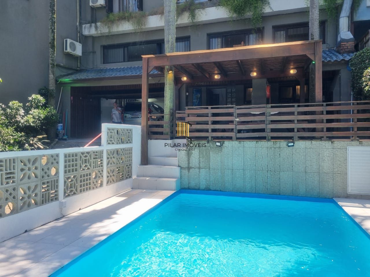 Casa Espetacular no Morro São Caetano (APAMECOR) - Vista privilegiada e muito conforto