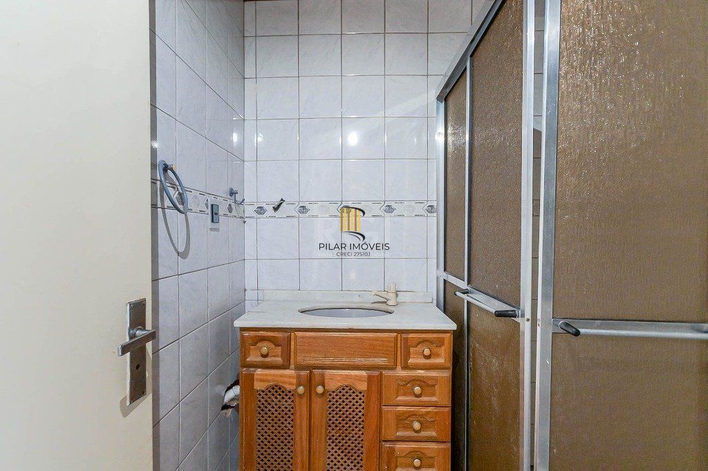 Apartamento para Venda - 42.41m², 1 dormitório, Santa Tereza