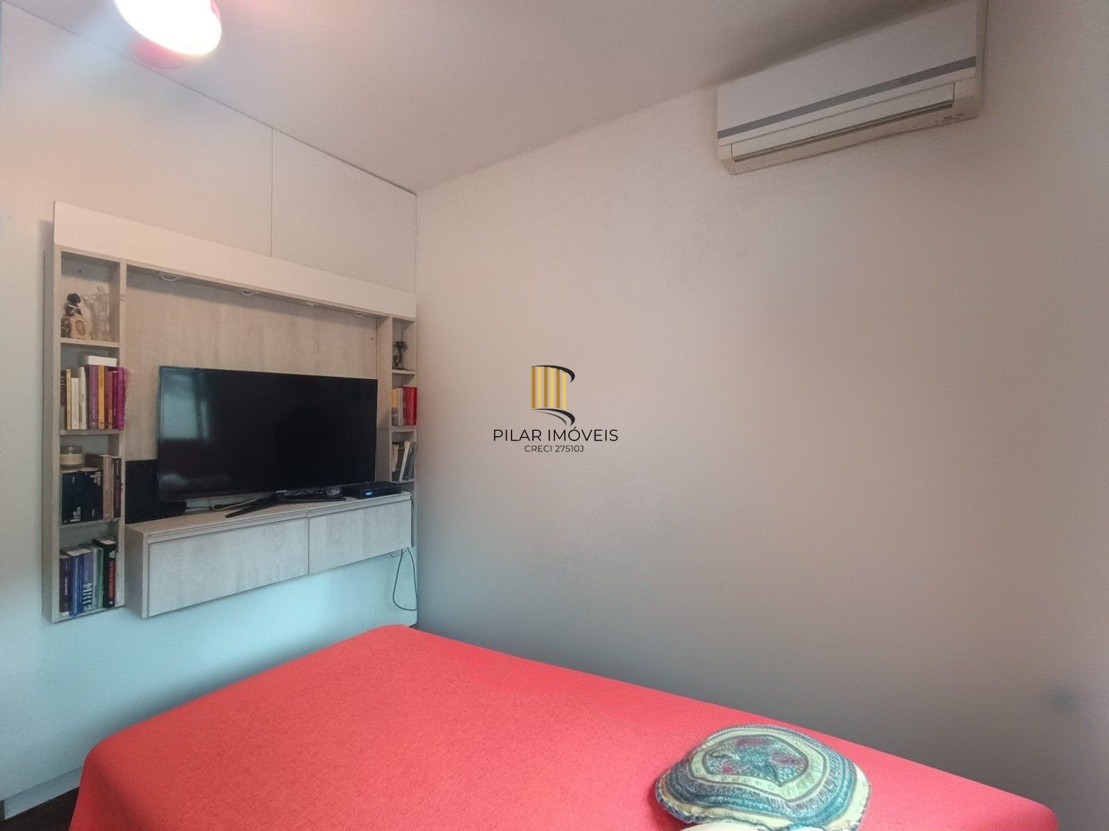 Apartamento JK de 26m² à venda no Bairro Cidade Baixa - Porto Alegre