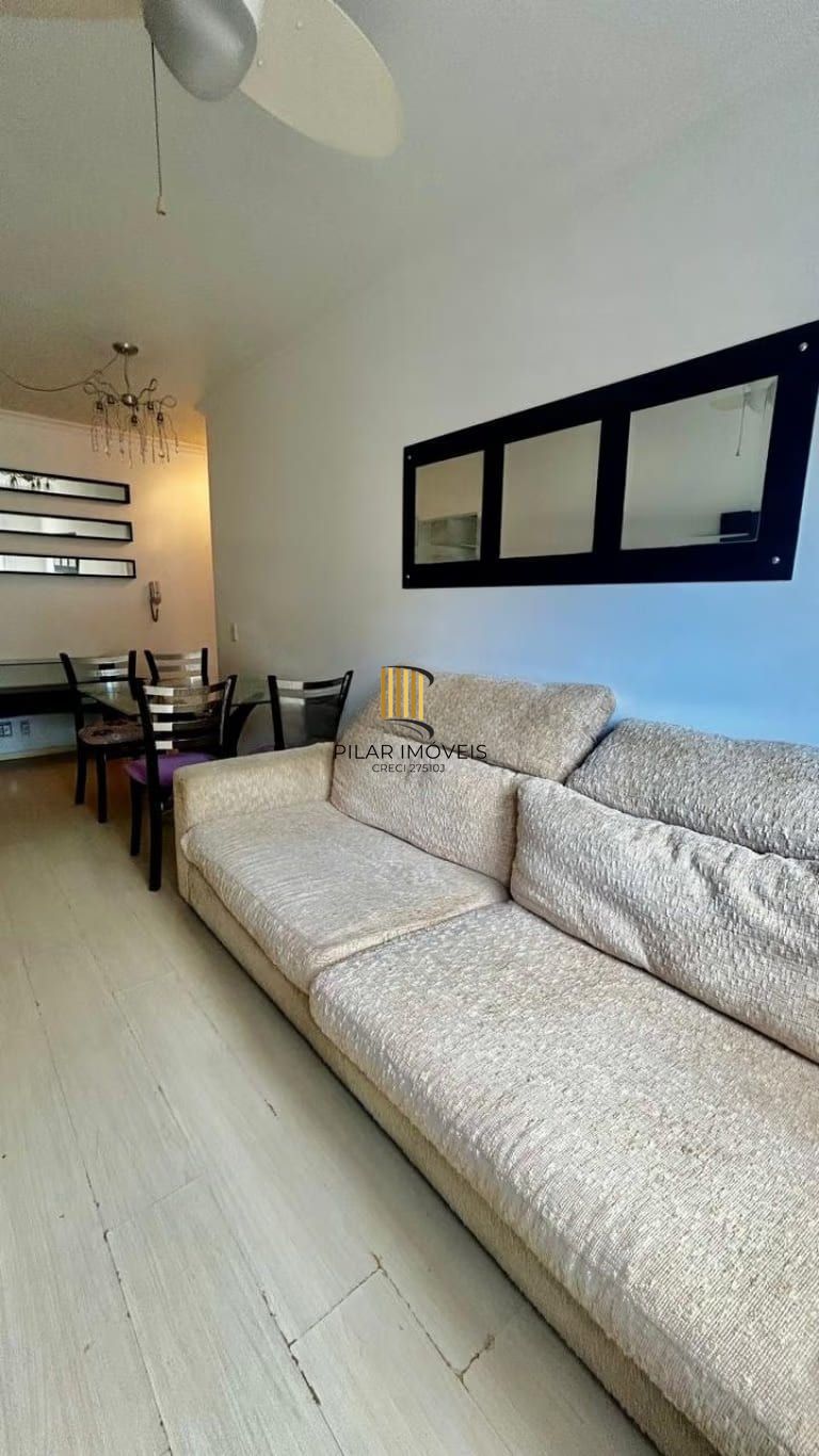 Apartamento de 1 dormitório à venda em Cristo Redentor, Porto Alegre.