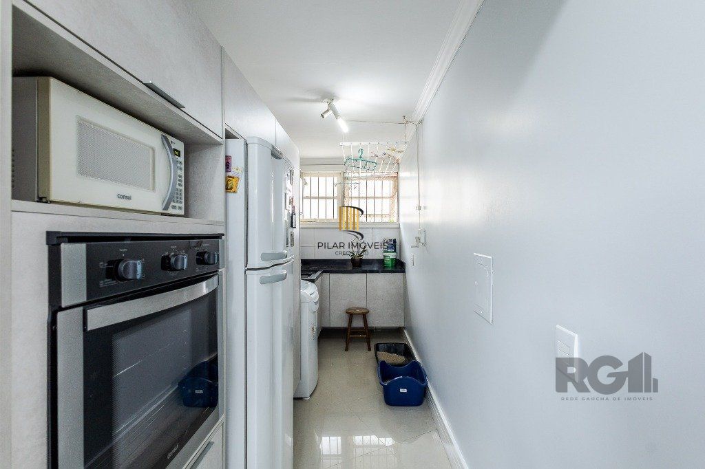 Casa de Condomínio 3 dormitórios no bairro Jardim Itu