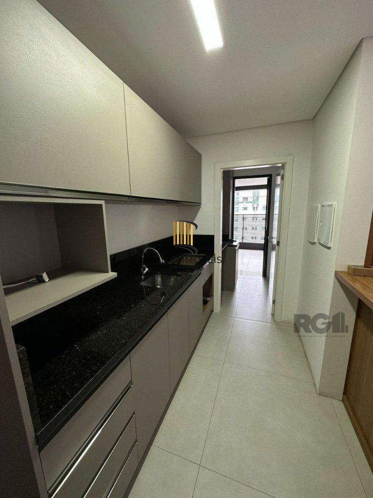 Apartamento 2 dormitórios no bairro Centro