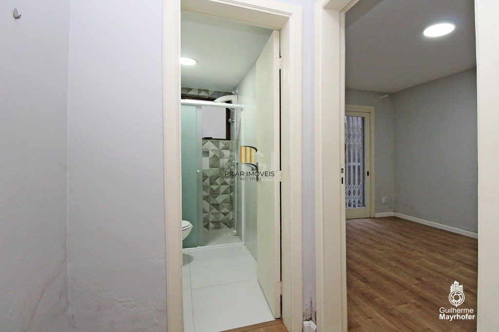 Apartamento para Venda - 34m², 1 dormitório, Menino Deus