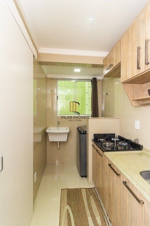 Apartamento 40m² - 1 dormitório, 1 vaga no bairro Menino Deus