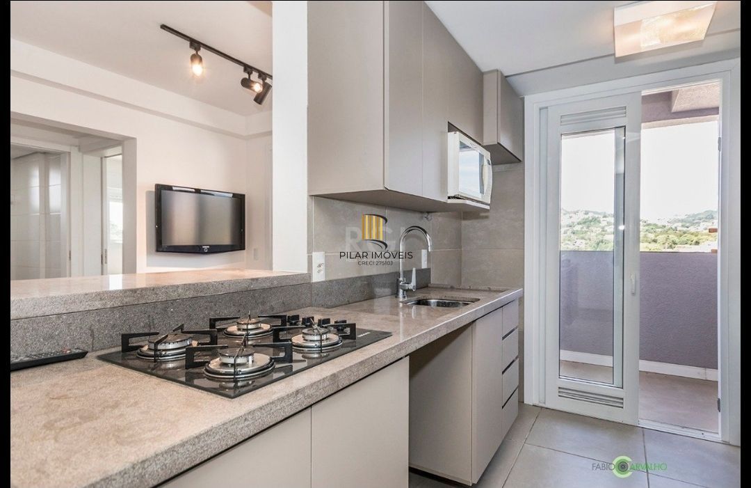 Apartamento 2 dormitórios no bairro Glória