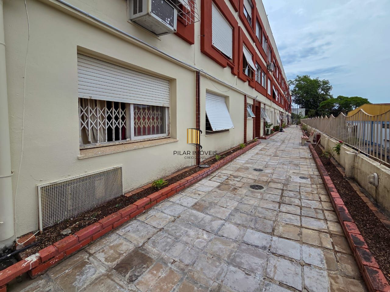 Apartamento 1 dormitório no bairro Santo Antônio