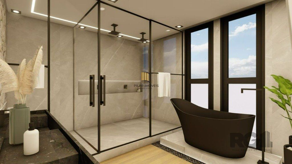 Casa Condominio 5 Dormitório(s) Bairro São Francisco