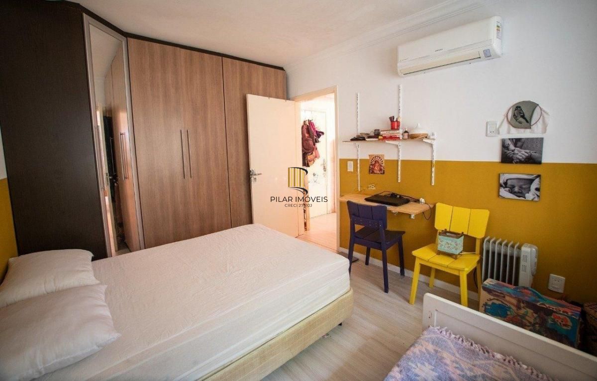 Apartamento de 1 dormitório no Bairro Menino Deus - Porto Alegre