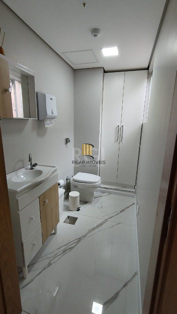 Conjunto/Sala para Venda - 41m², 0 dormitórios, Floresta
