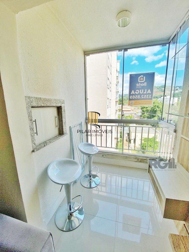 Apartamento para Venda - 87m², 2 dormitórios, sendo 1 suite, 1 vaga - Teresópolis