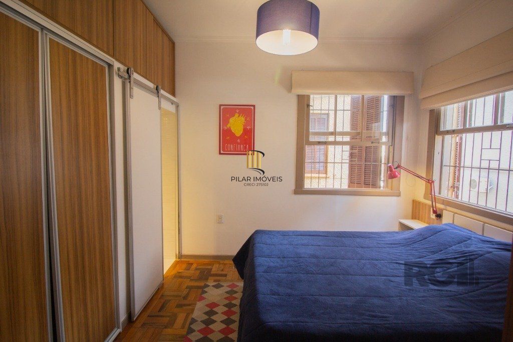 Apartamento de 3 dormitórios no bairro Petrópolis