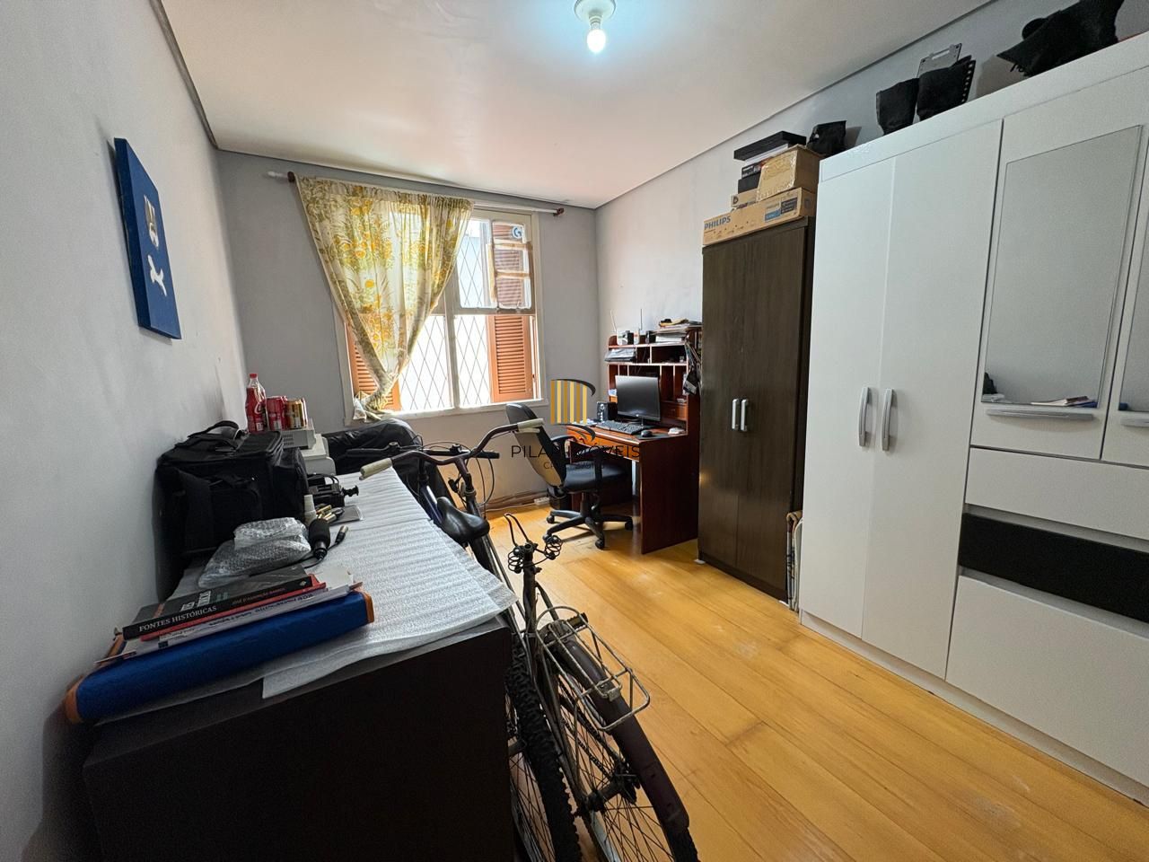 Apartamento 3 dormitórios na Glória!