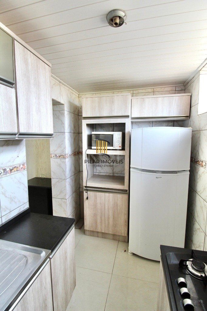 Casa Condominio para Venda - 36m², 2 dormitórios, Santo Antonio