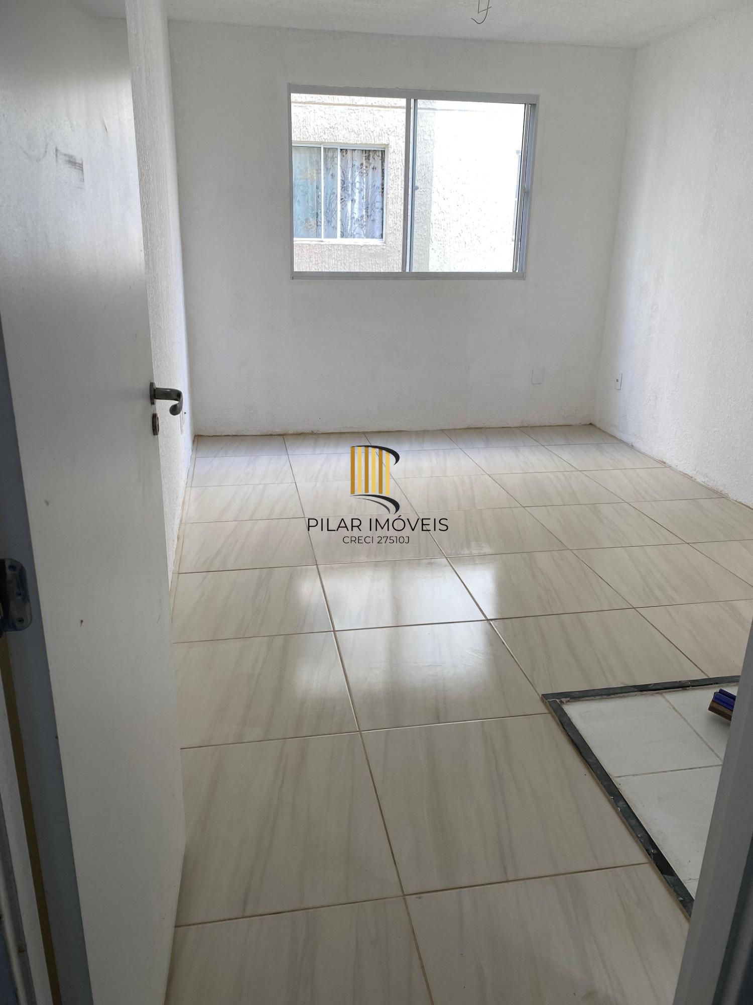 Apartamento de 2 dormitórios no Bairro Restinga