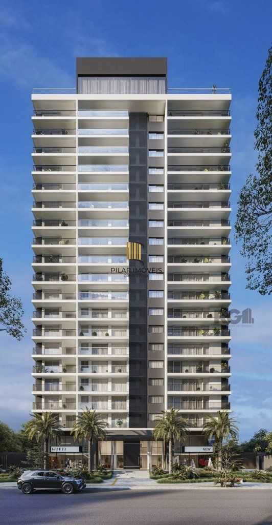 Apartamento 2 dormitórios no bairro Centro - Pilar Imóveis