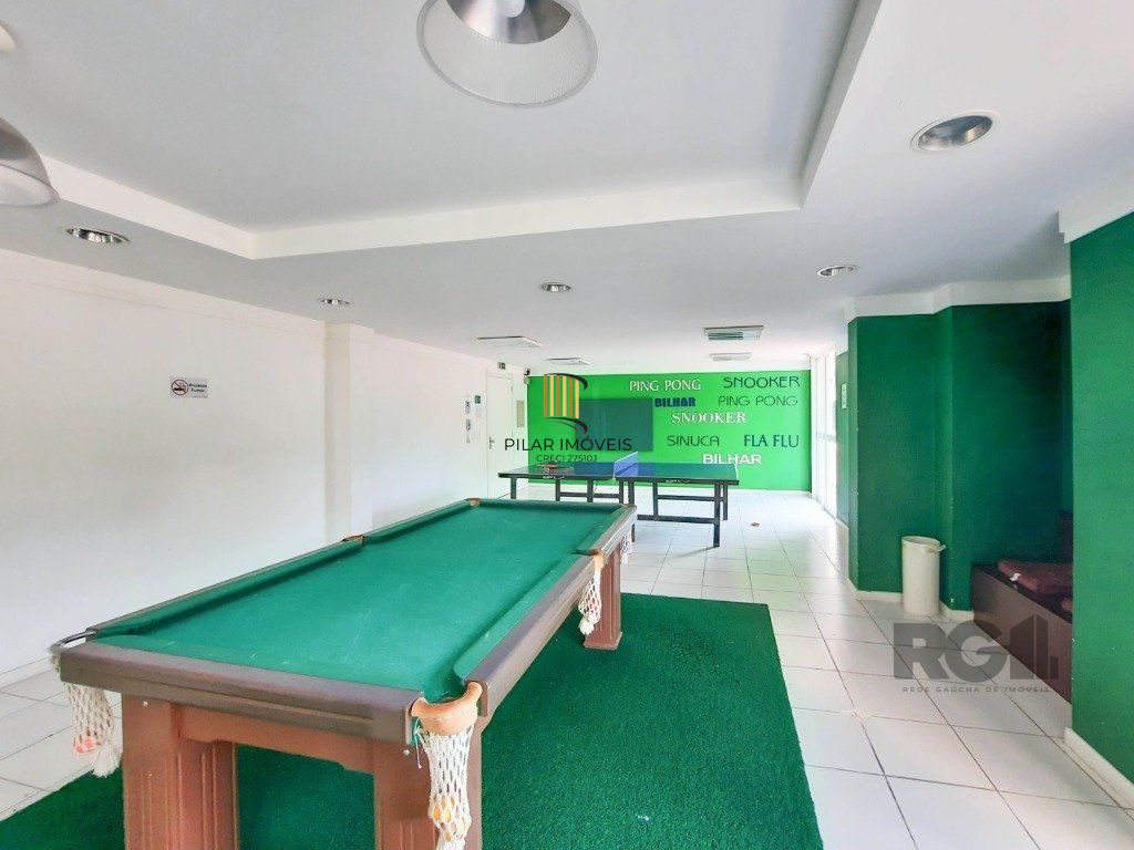 Apartamento 2 dormitórios no bairro Cristal