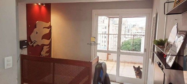 Cobertura 3 dormitórios no bairro Centro Histórico