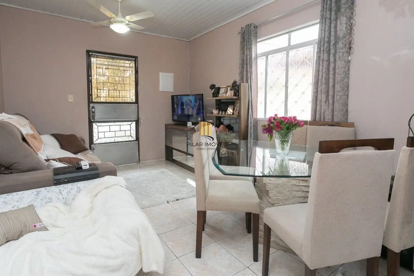 Casa com 2 dormitórios à venda em Partenon, Porto Alegre