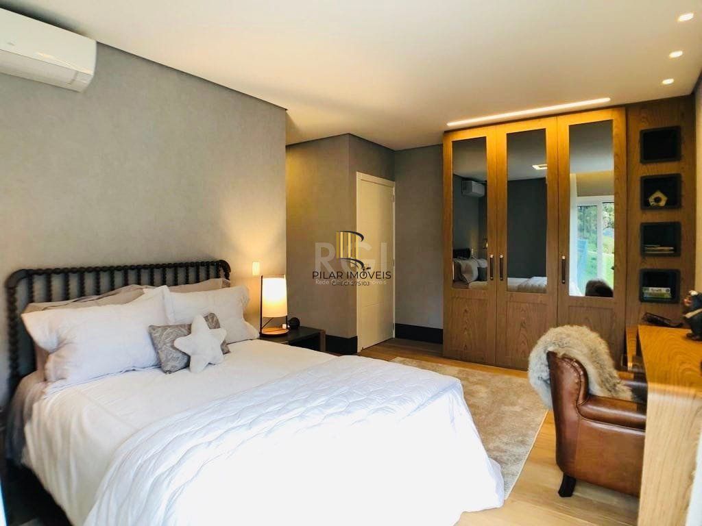 Casa Condominio para Venda - 567m², 5 dormitórios, sendo 5 suites, 10 vagas - Aspen Mountain