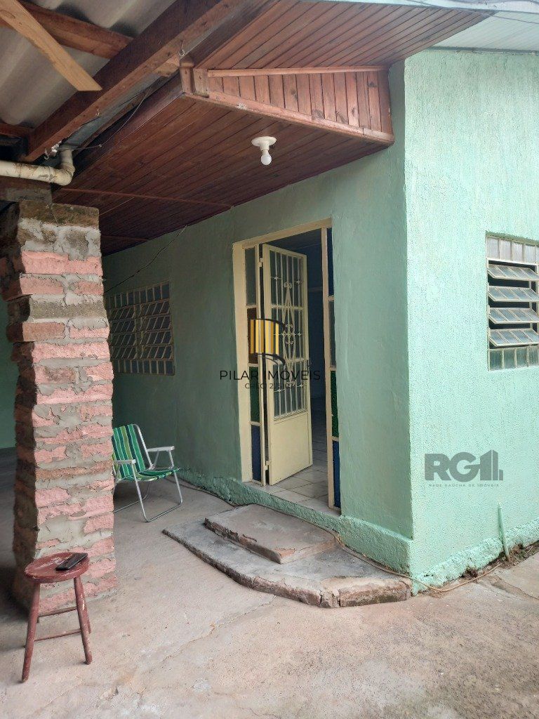 Casa 2 dormitórios no bairro Rio Branco