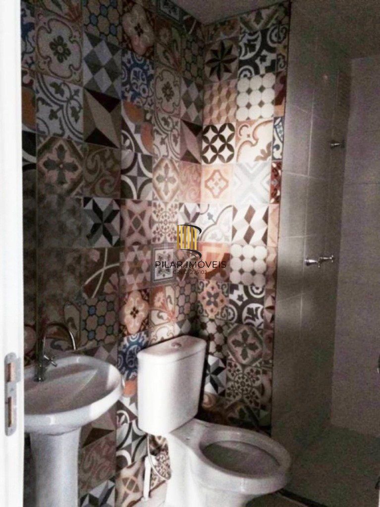 Apartamento de 2 quartos à venda Rua Teotônia, Camaquã - Porto Alegre