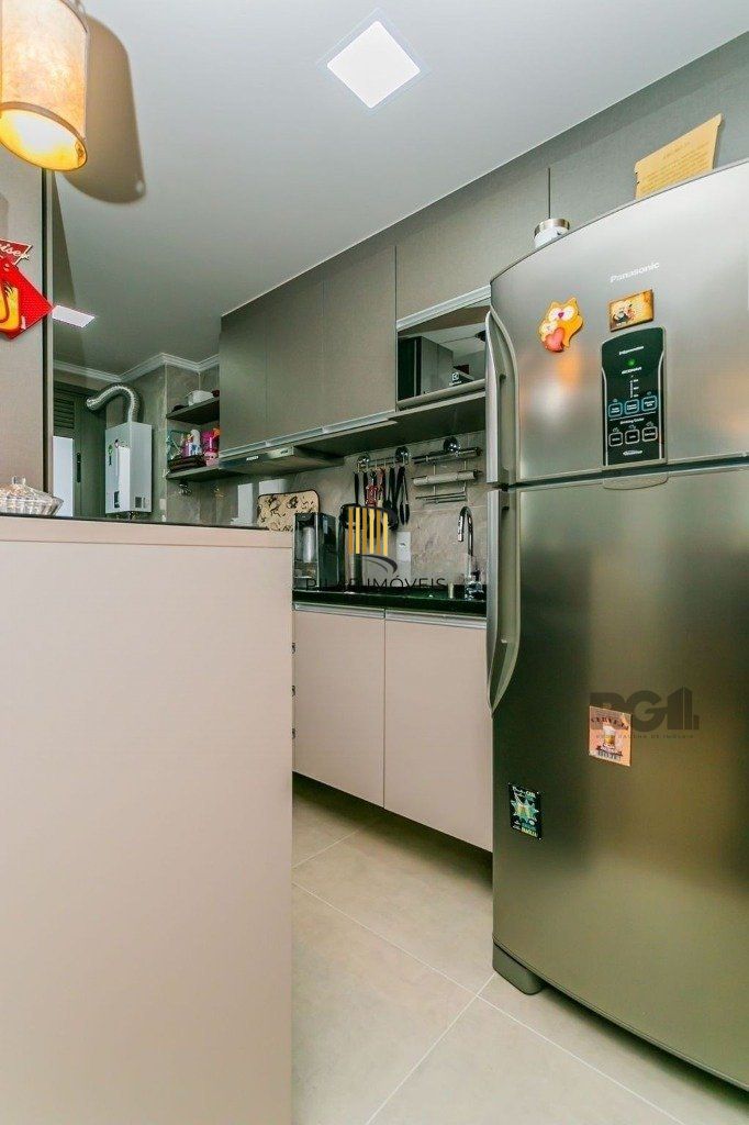 Excelente apartamento de 58m² com 02 dormitórios e 1 vaga de garagem.