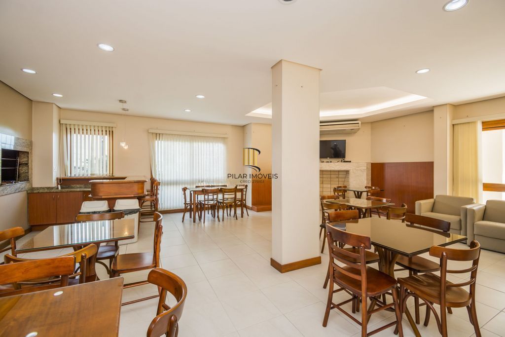 Apartamento 3 dorms à venda Rua João Ernesto Schmidt, Jardim Sabará - Porto Alegre