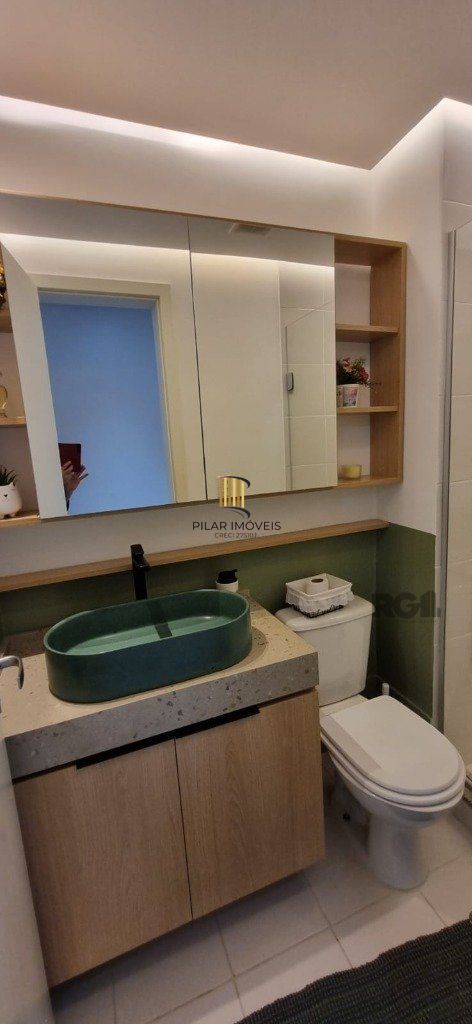 Apartamento 3 dormitórios no bairro Jardim Itu