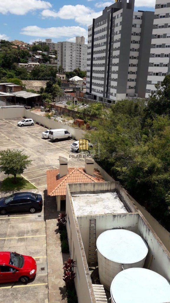 Apartamento para Venda - 56.24m², 2 dormitórios, 1 vaga - Teresópolis