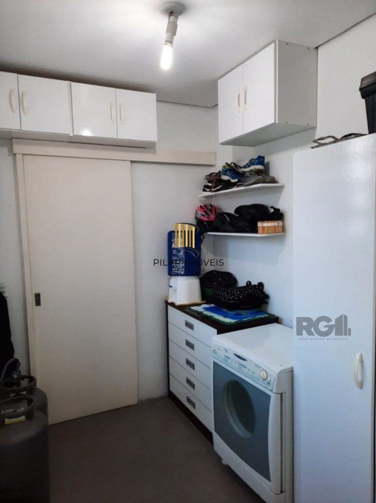 Excelente apartamento de 96m² com 02 dormitórios sendo 01 suíte e 1 vaga de garagem.
