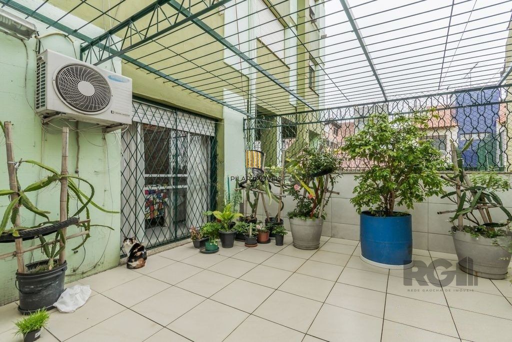 Apartamento Garden de 41m² - 1 dormitório no bairro Coronel Aparício Borges