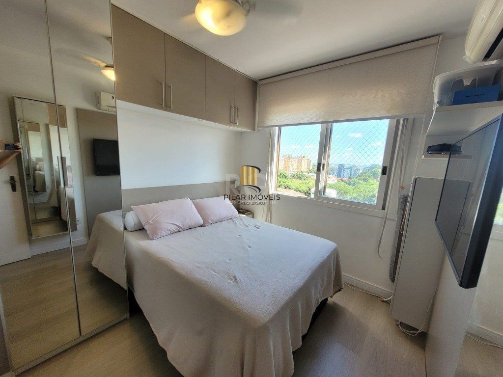 Apartamento 1 dormitório no bairro Tristeza