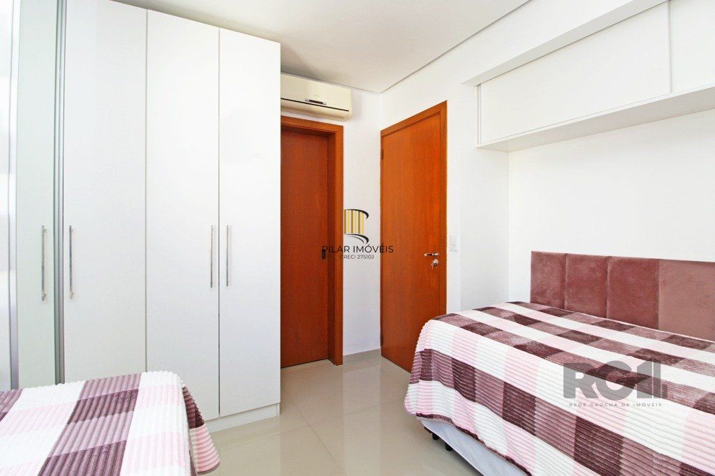 Apartamento para Venda - 82m², 2 dormitórios, sendo 2 suites, 1 vaga - Jardim Botânico
