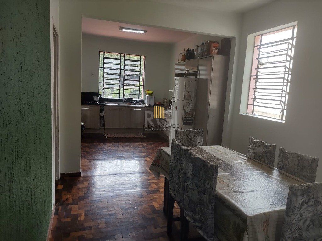 Casa 2 dormitórios no bairro Teresópolis