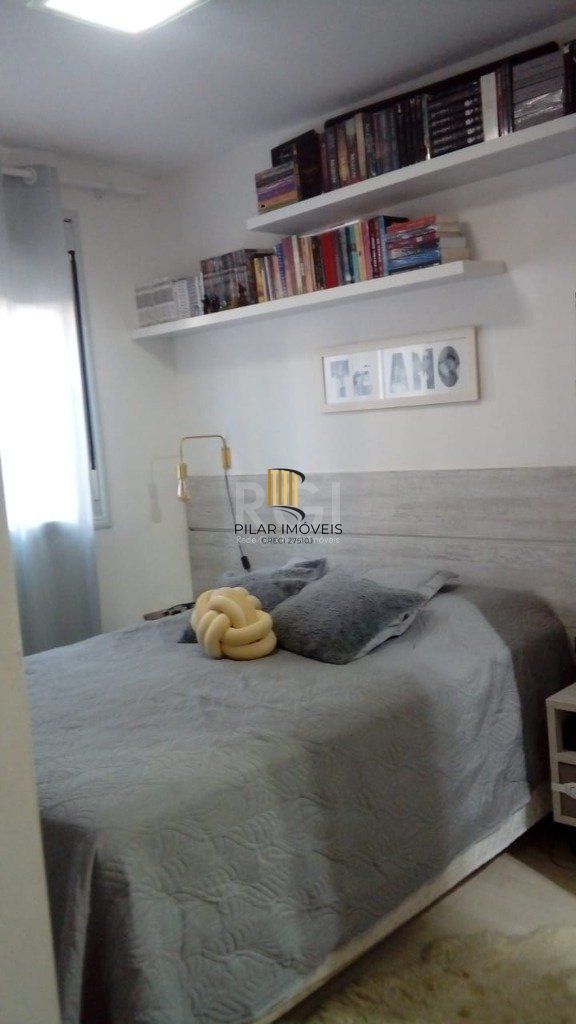 Apartamento 2 dormitórios no bairro Teresópolis