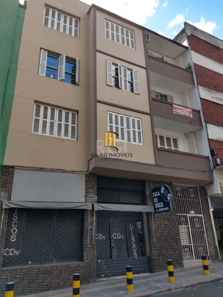 Apartamento para Venda - 58.3m², 2 dormitórios, Centro Histórico - Pilar Imóveis