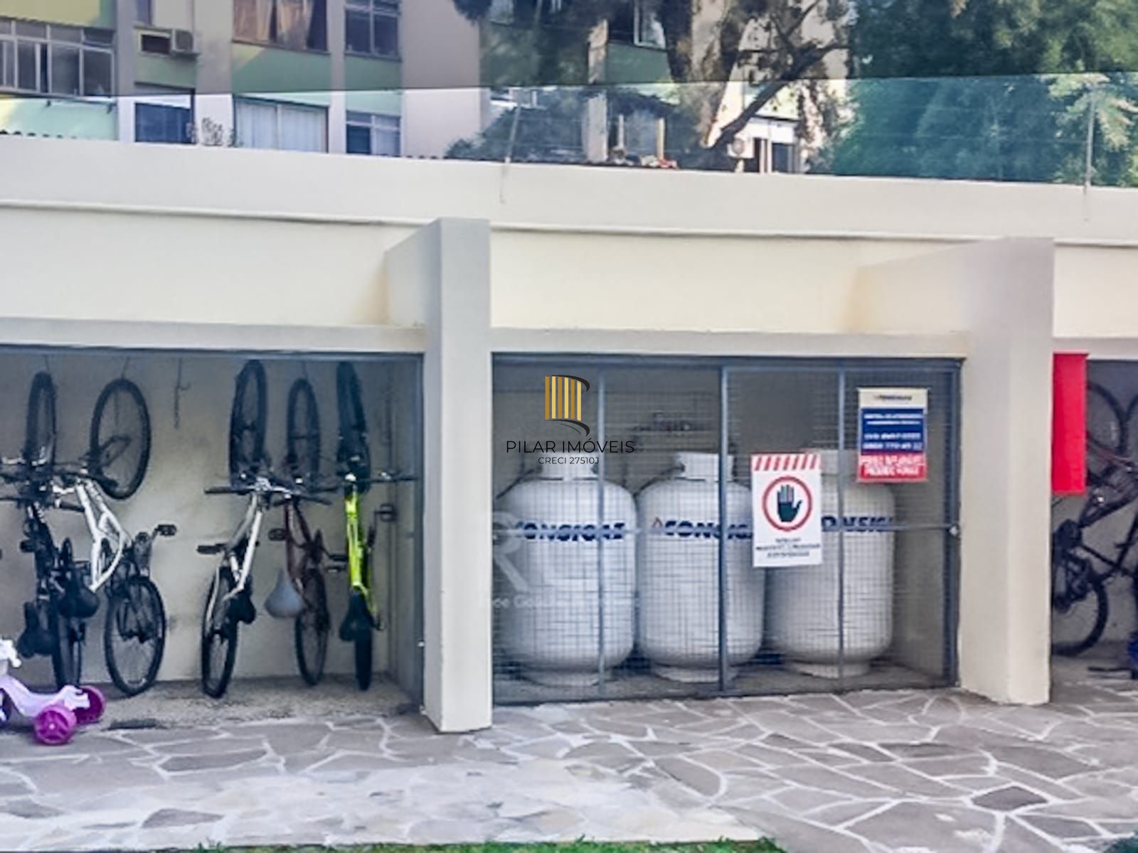 Apto 2 dorms perto do Bourbon Teresópolis – POA