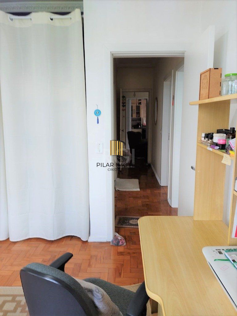 Apartamento para Venda - 79m², 3 dormitórios, São João