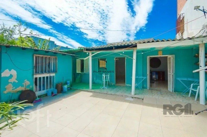 Casa 4 dormitórios no bairro Jardim Leopoldina