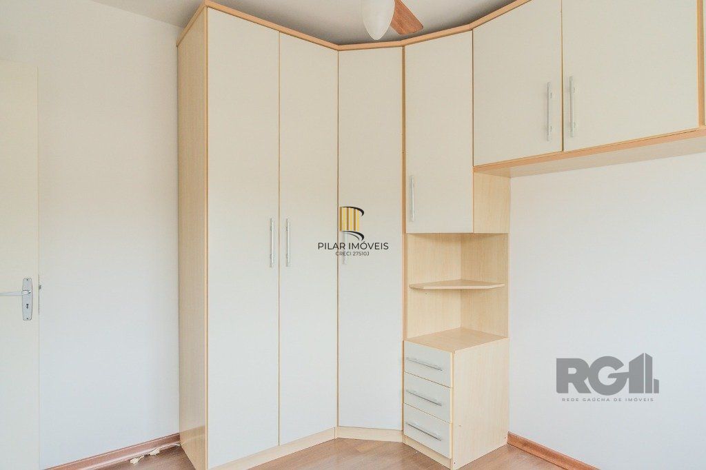 Apartamento com 1 dormitório no bairro camaquã - Porto Alegre