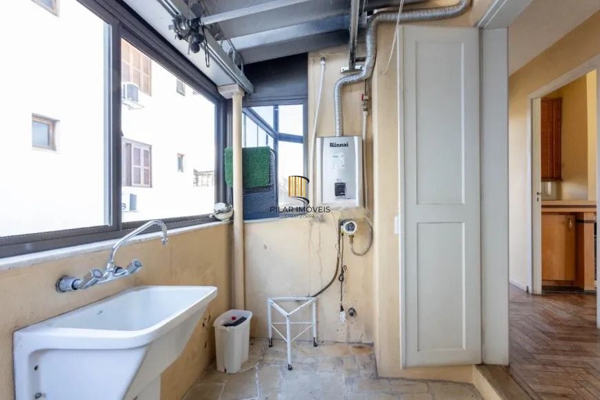 Cobertura com Vista Panorâmica e Terraço Privativo no Bairro Rio Branco