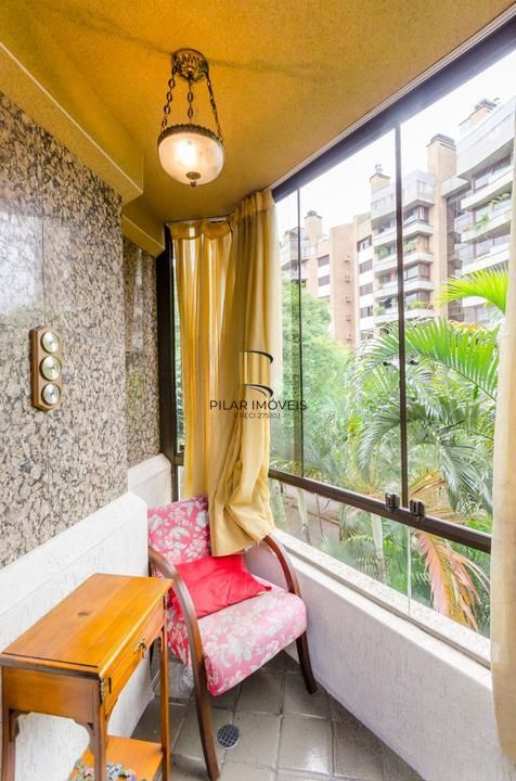 Apartamento 4 dorms à venda Rua Ciro Gavião, Bela Vista - Porto Alegre