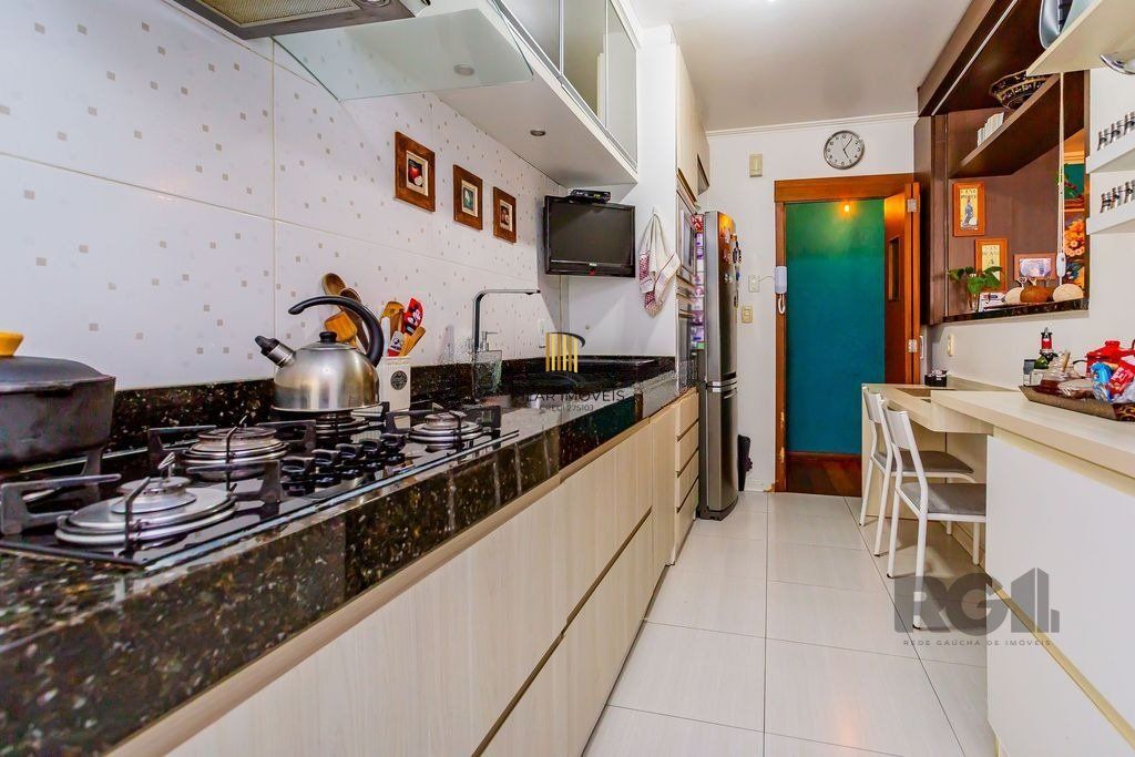 Apartamento 98m², 3 dormitórios, 1 vaga no bairro Vila Ipiranga