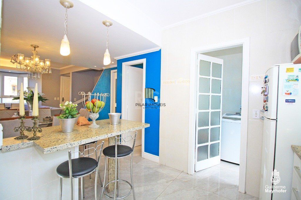 Casa Condominio para Venda - 146.49m², 4 dormitórios, sendo 1 suites, 2 vagas - Alto Petrópolis