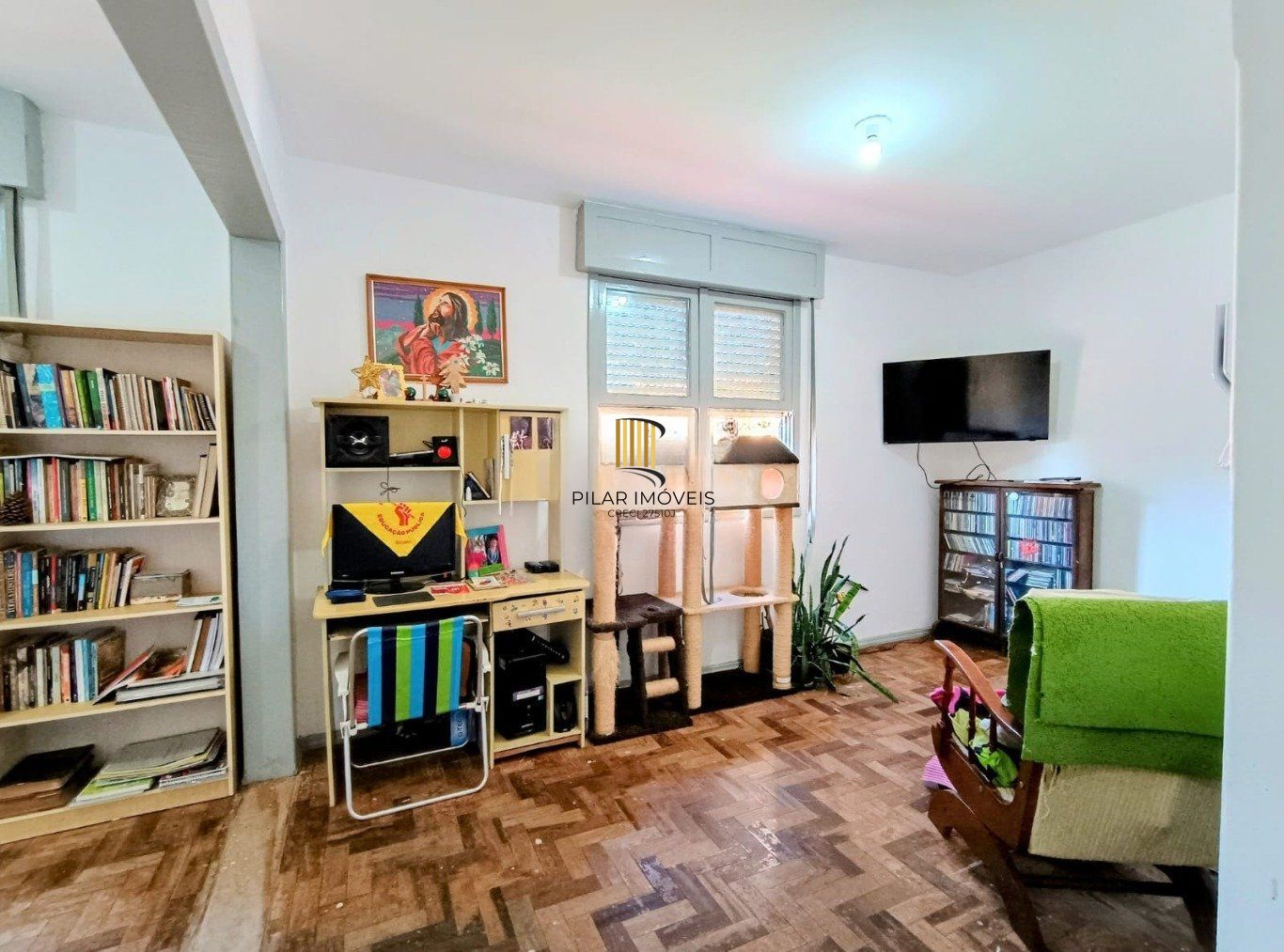 Apartamento à venda com 3 quartos 63 m²