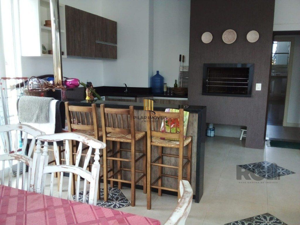 Casa Condominio 6 Dormitório(s) Bairro Rodovia Rs 389 - Estrada Do Mar - Km 64 Estância Do Meio