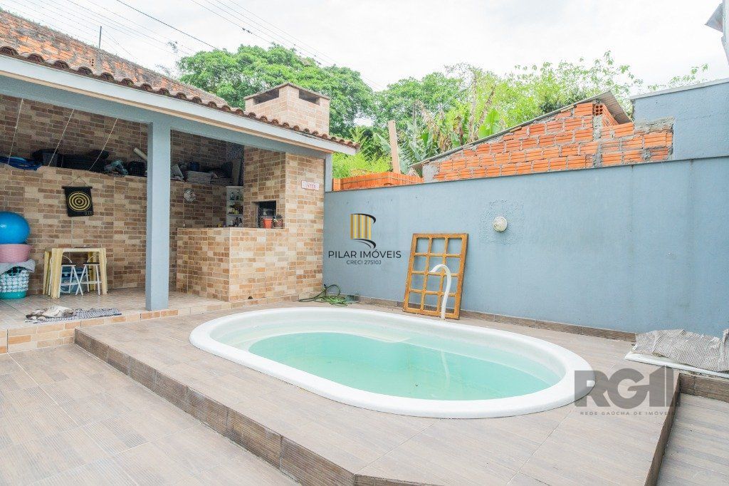 Casa Condominio para Venda - 200m², 3 dormitórios, 2 vagas - Vila Nova