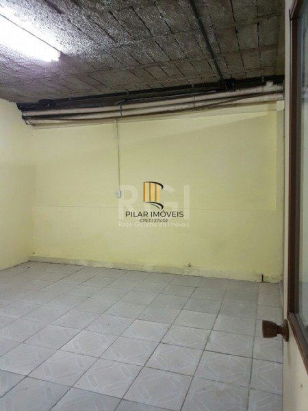 Pavilhão no bairro Glória